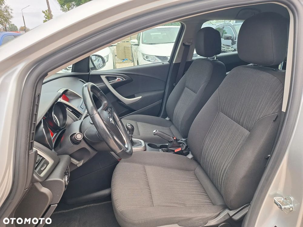 Opel Astra 1.4 Turbo Active - 15