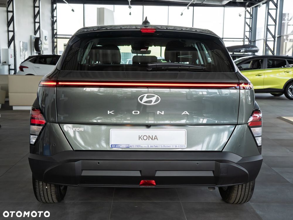 Hyundai Kona 1.0 T-GDI Smart - 5