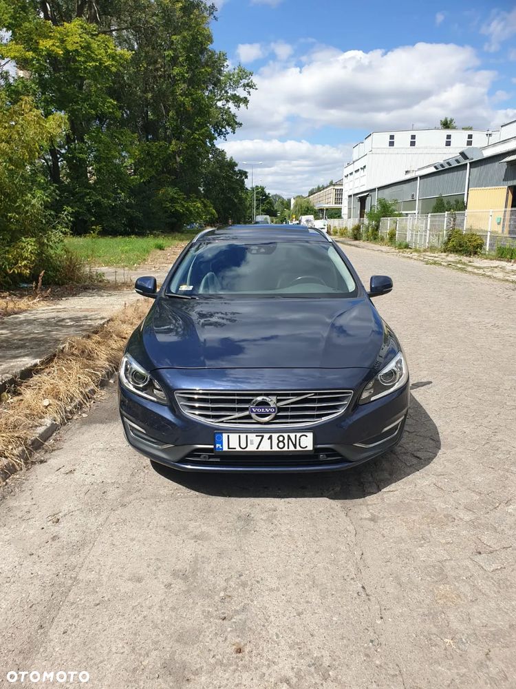 Volvo V60 - 3