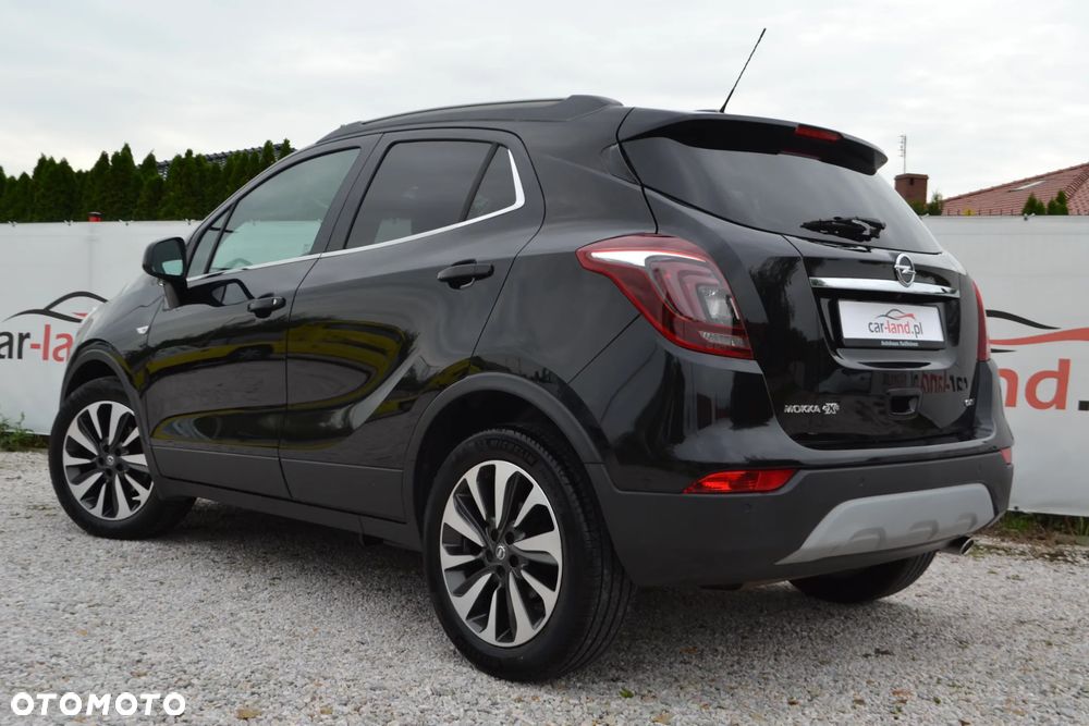 Opel Mokka 1.6 CDTI ecoFLEX Start/Stop 4x4 Innovation - 13