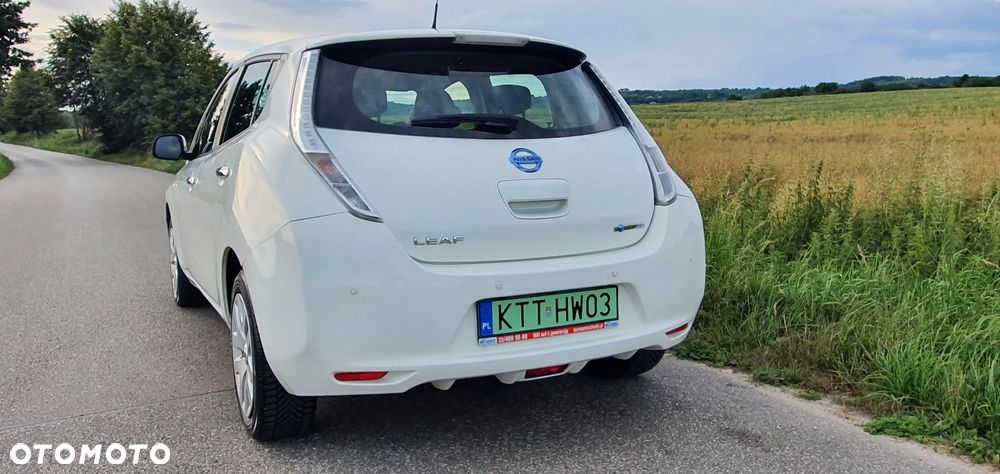 Nissan Leaf 30kWh Visia - 9