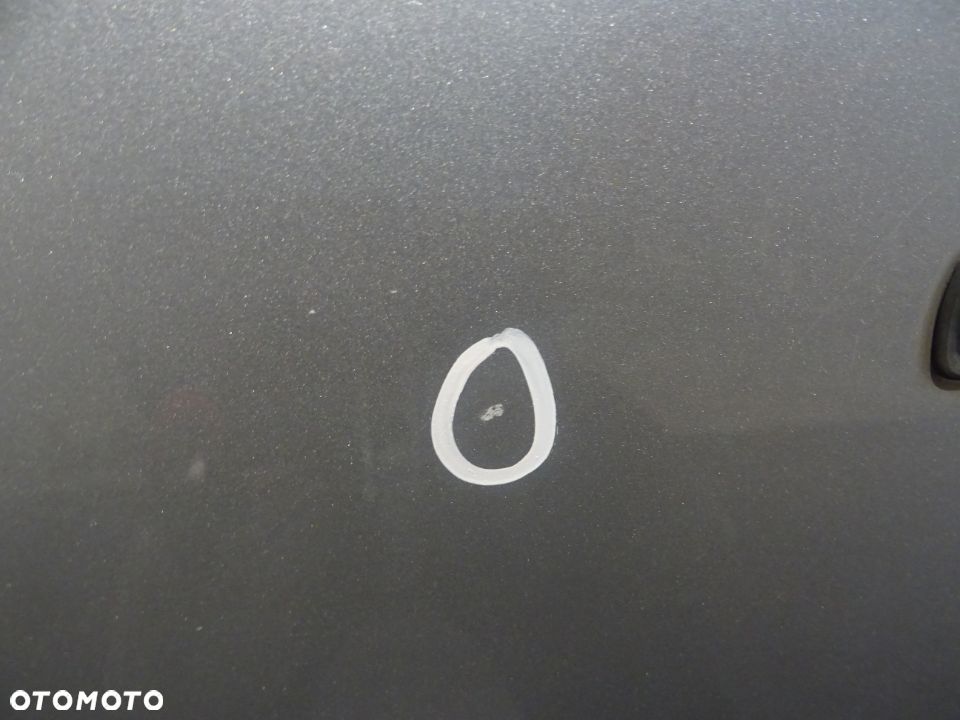 OPEL VECTRA C LIFT DRZWI LEWY PRZÓD LEWE PRZEDNIE LAK Z157 - 2