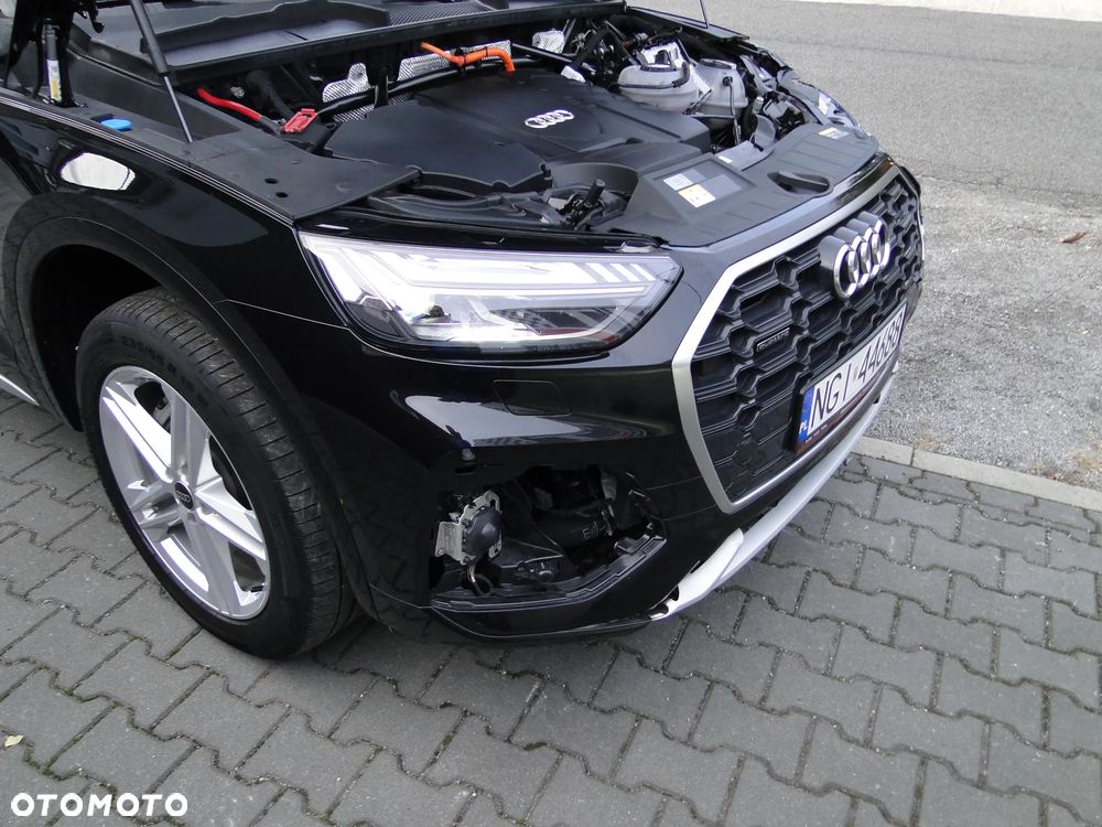 Audi Q5 50 TFSI e Quattro S Line S tronic - 36