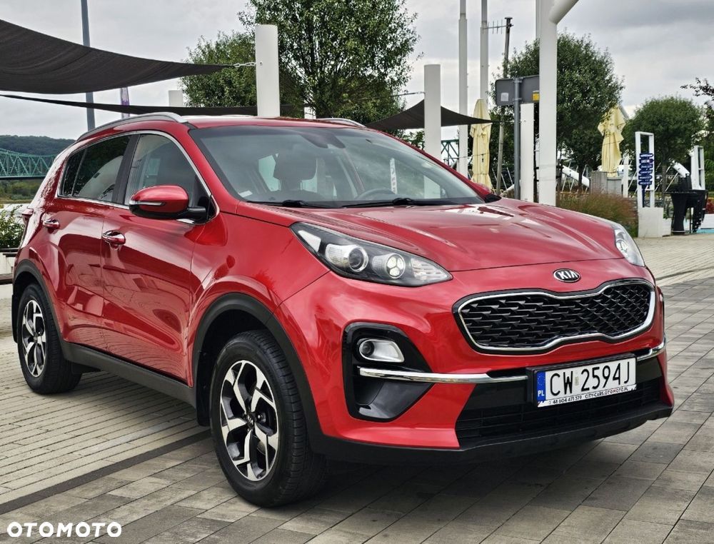 Kia Sportage - 7