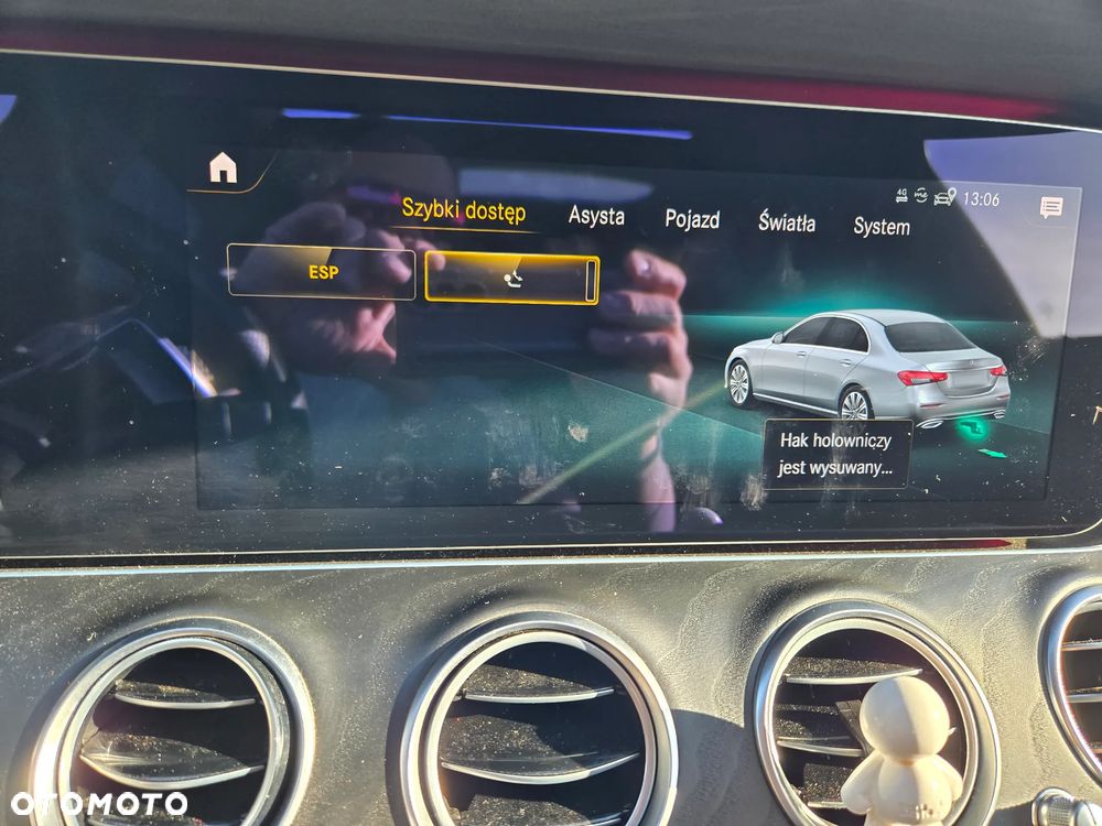 Mercedes-Benz Klasa E 220 d 9G-TRONIC AMG Line - 10