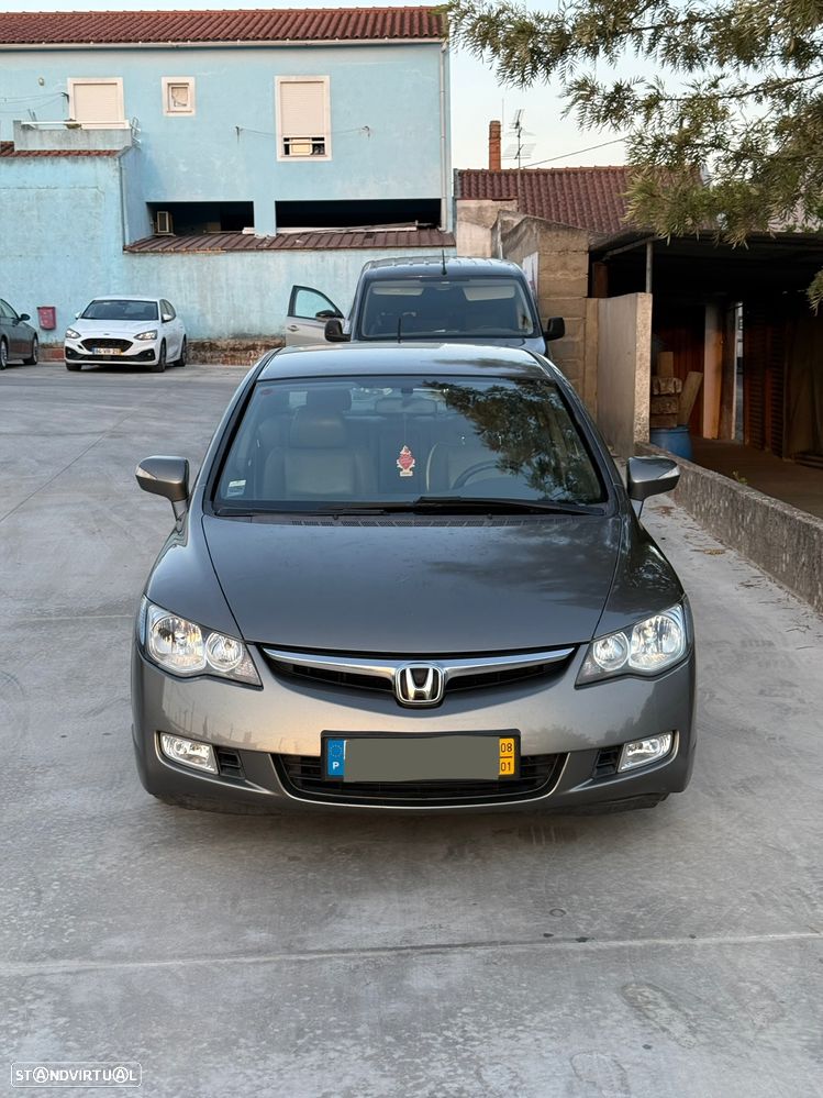 Honda Civic 1.3 DSI i-VTEC Hybrid Executive E.Especial - 2