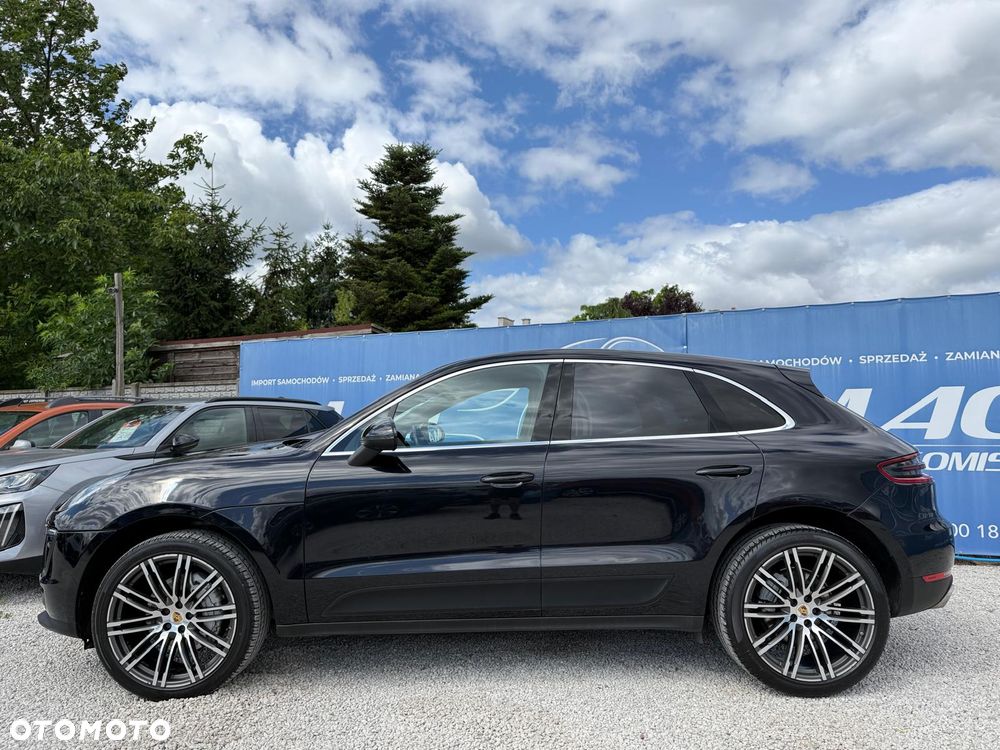 Porsche Macan S Diesel - 9