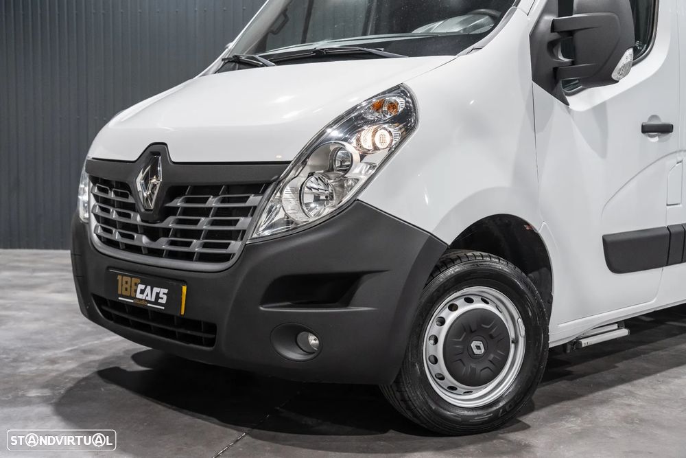 Renault Master L1H1 - 26