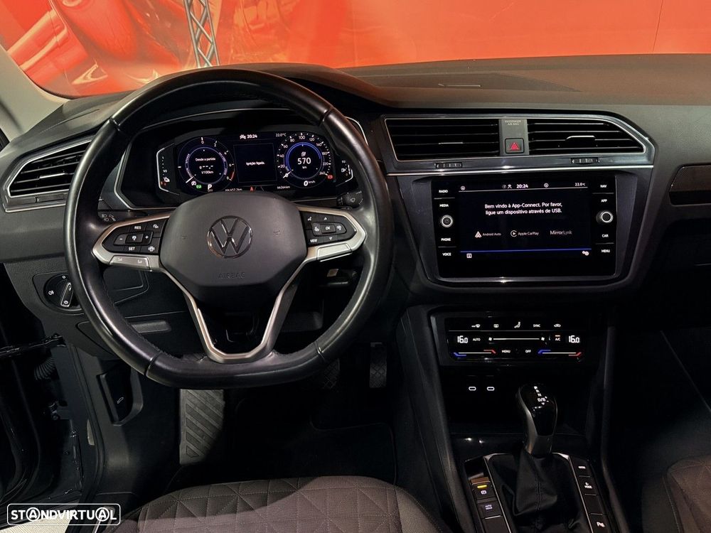 VW Tiguan 1.4 TSI eHybrid Life DSG - 9