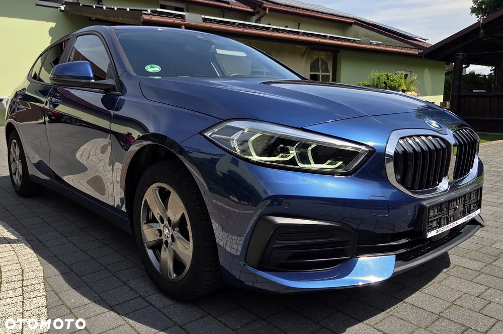 BMW Seria 1 118i GPF Advantage - 18
