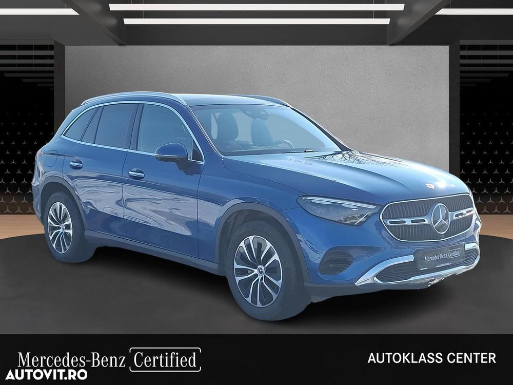 Mercedes-Benz GLC 300 d 4Matic 9G-TRONIC AMG Line Advanced - 7