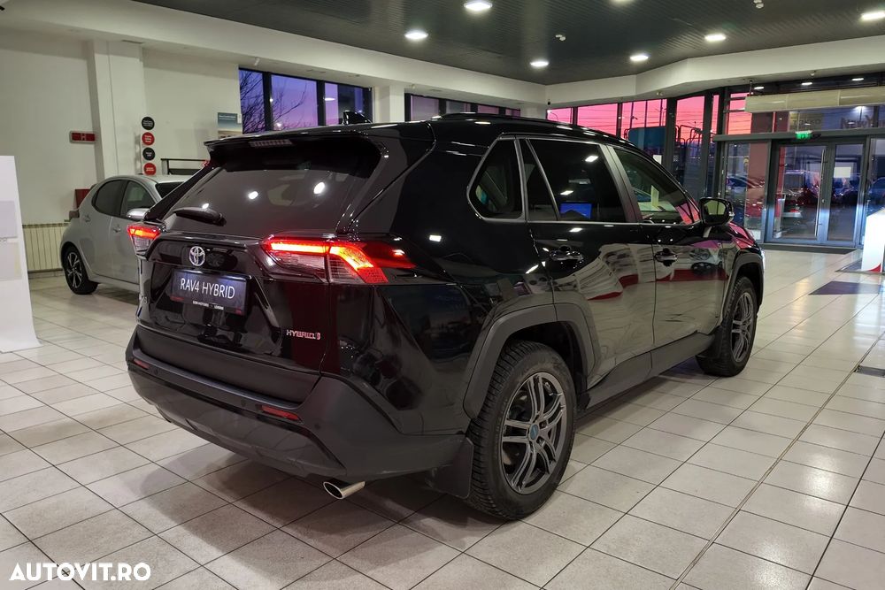 Toyota RAV4 2.5 Hybrid VVT-iE 4x4 Luxury - 4