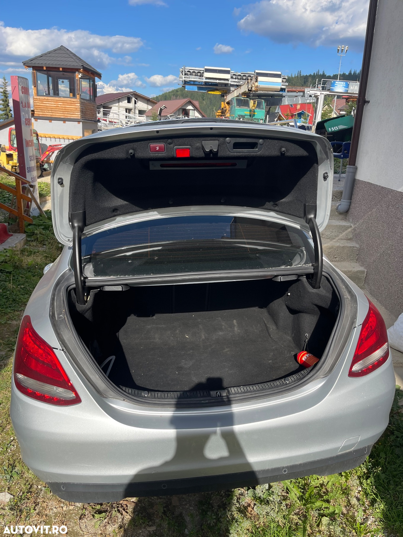 Mercedes-Benz C 220 (BlueTEC) d T 7G-TRONIC - 4