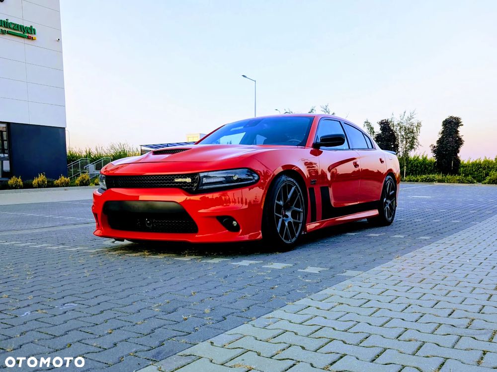 Dodge Charger Automatik R/T Scat Pack - 1