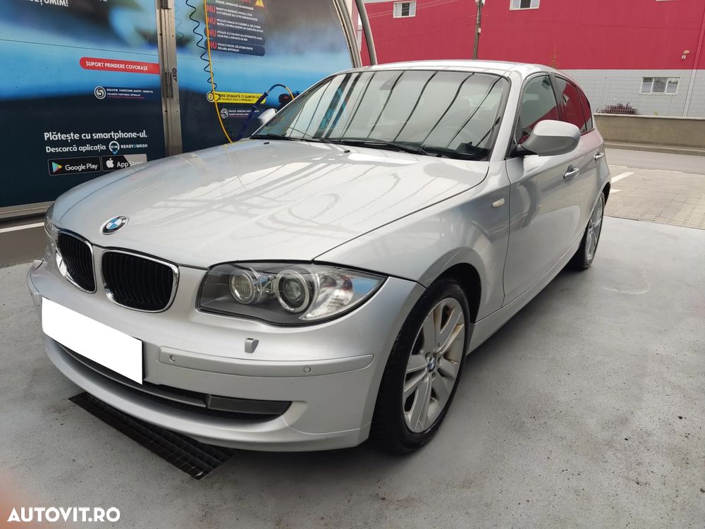 BMW Seria 1 123d DPF Aut. Edition Sport - 3