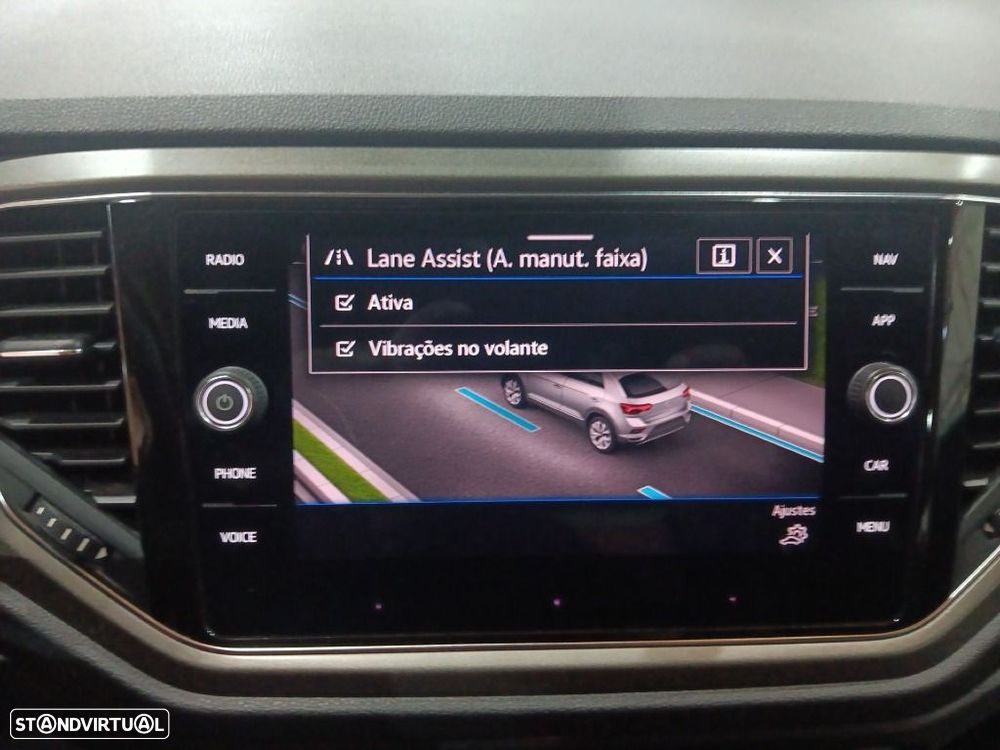 VW T-Roc 1.0 TSI Style - 18