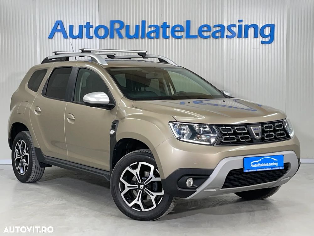 Dacia Duster TCe 130 GPF 4WD Prestige jante 17" - 2