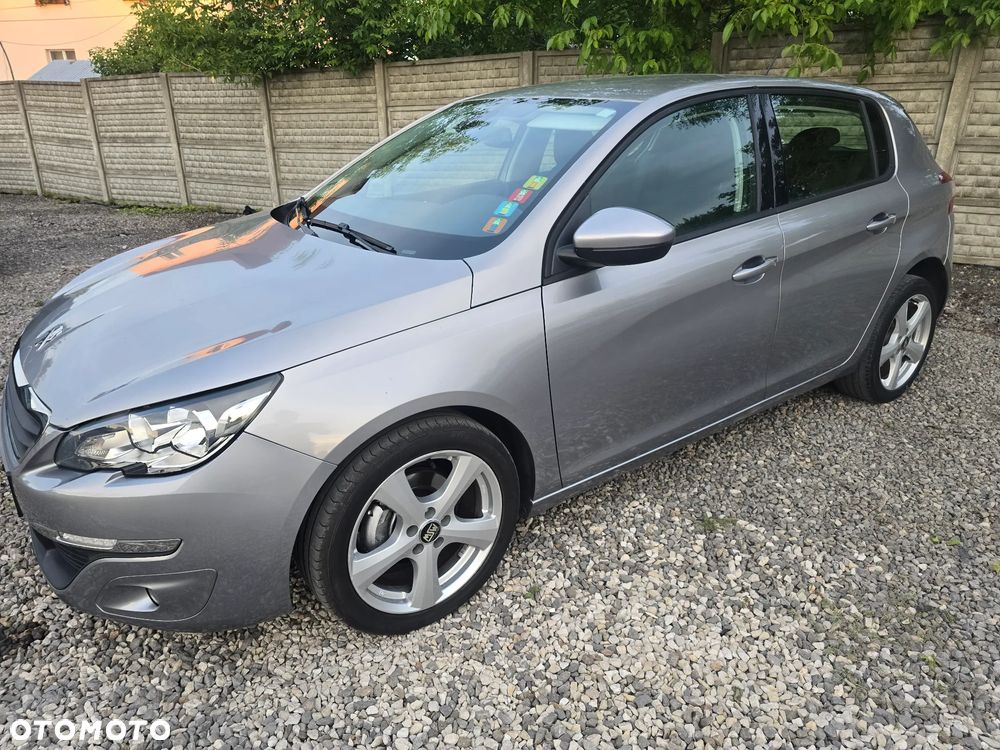 Peugeot 308 e-HDi 115 Stop & Start Allure - 10