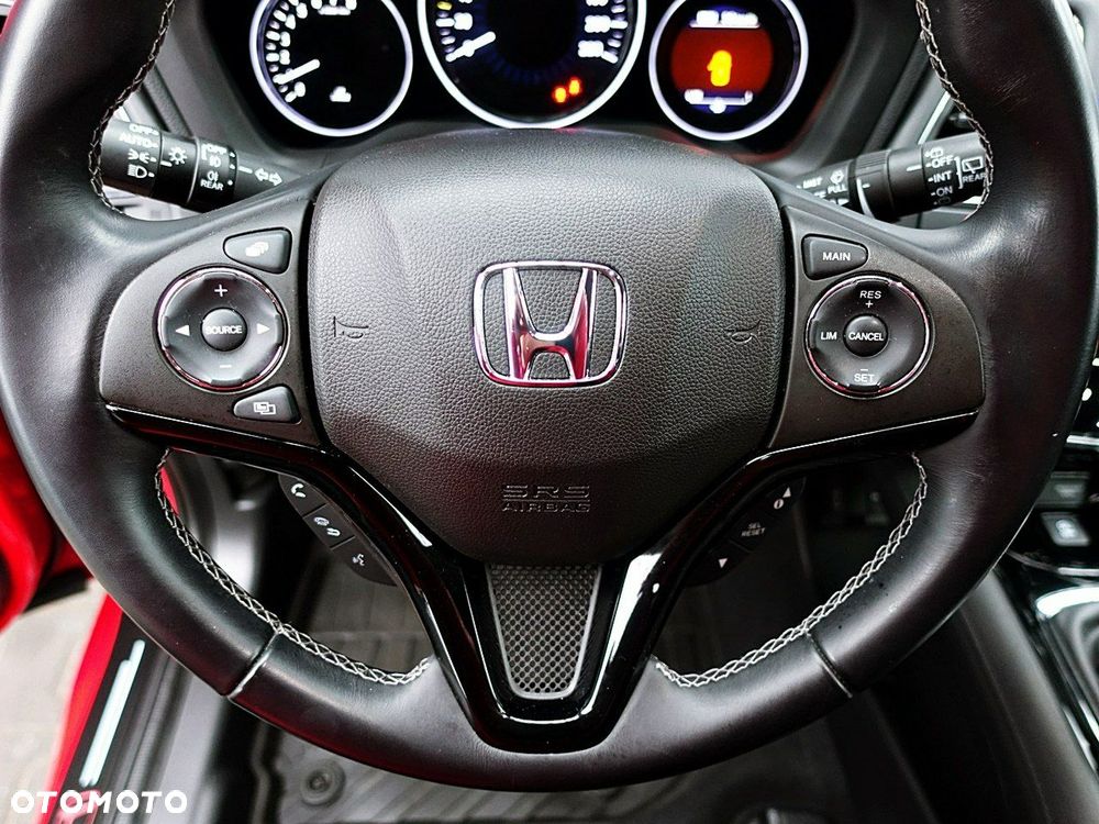 Honda HR-V - 21