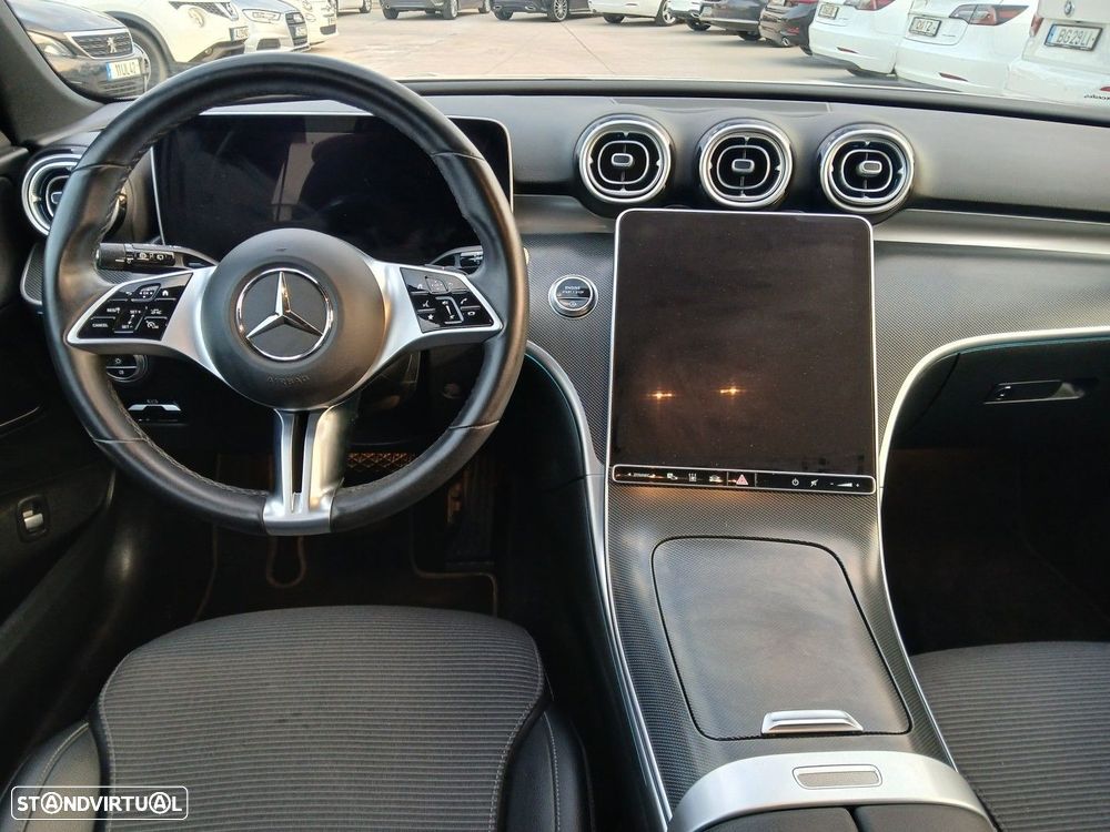 Mercedes-Benz C 220 Station d 9G-TRONIC Avantgarde - 17