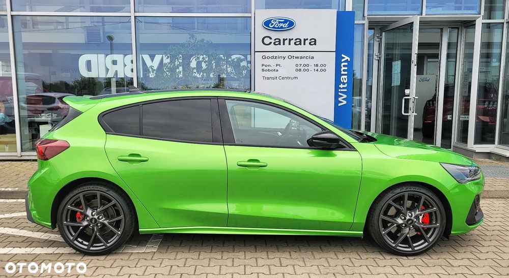 Ford Focus 2.3 EcoBoost ST X - 4