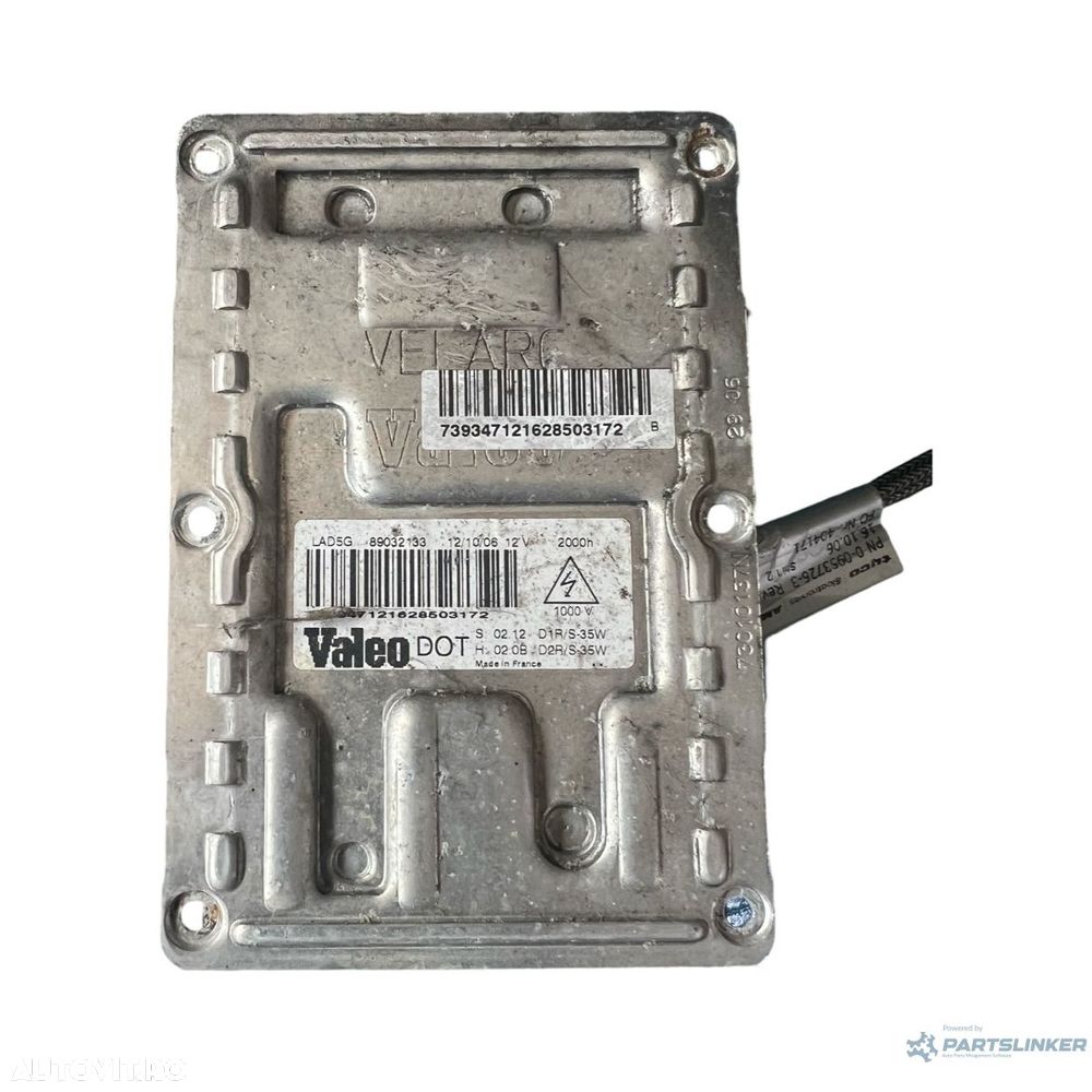Balast faruri cu xenon CHRYSLER 300 C LX, LE 2004 - > 89032133 - 1
