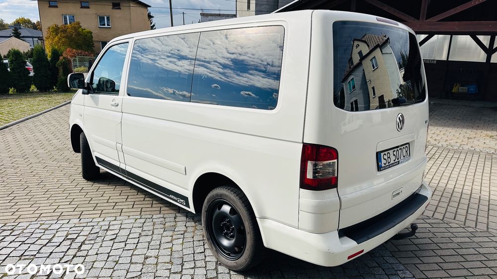Volkswagen Transporter T5 TDI L1H1 - 5