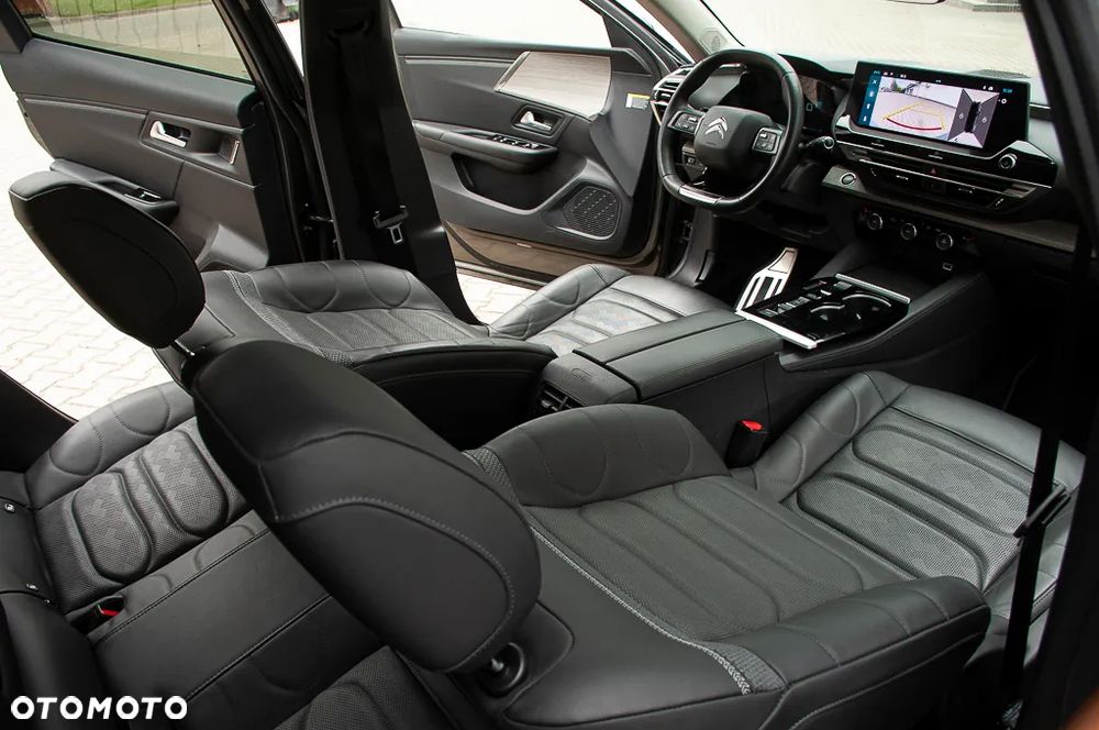 Citroën C5X PureTech 180 Start&Stop EAT8 SHINE - 20