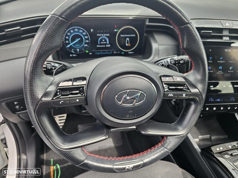Hyundai Tucson 1.6 T-GDi 4WD N Line - 26