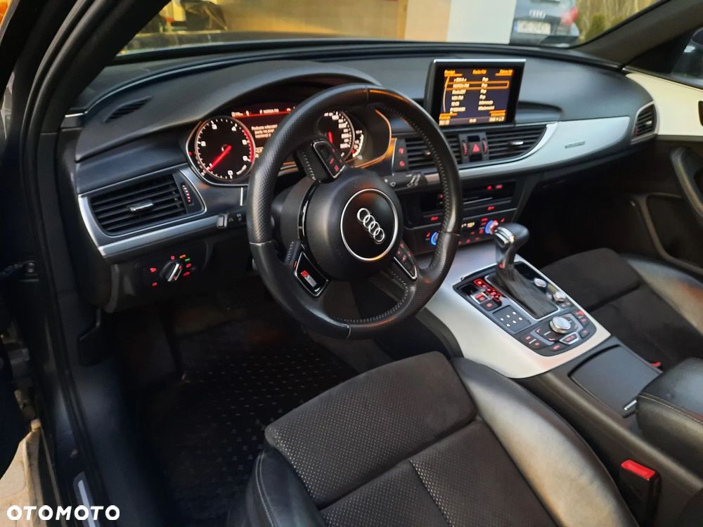 Audi A6 Avant 3.0 TDI DPF quattro S tronic sport selection - 19