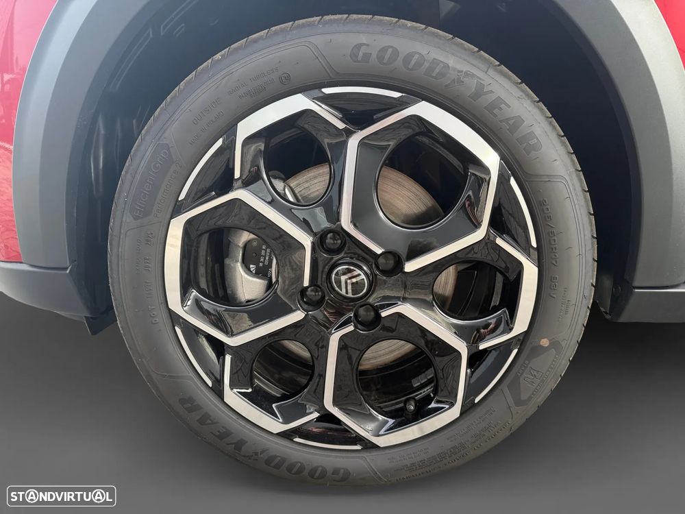 Citroën e-C3 44 kWh Autonomia Conforto Max - 9