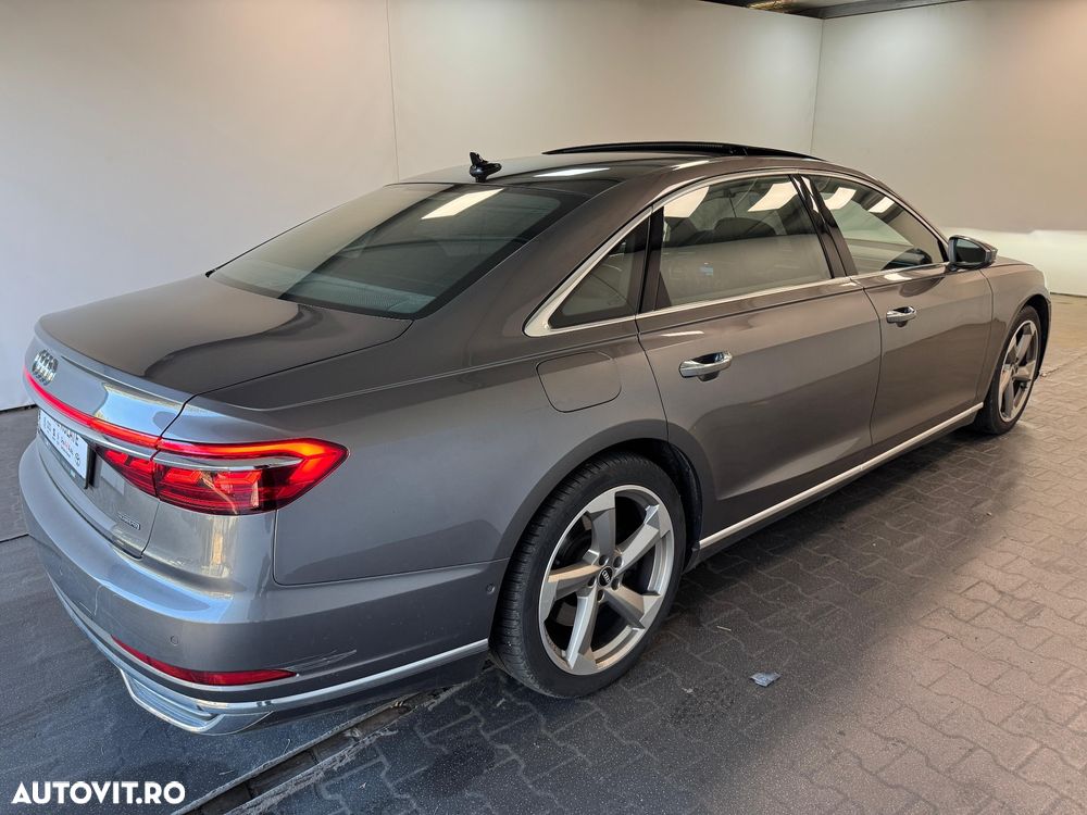 Audi A8 A8L 3.0 55 TFSI quattro Tiptronic - 32