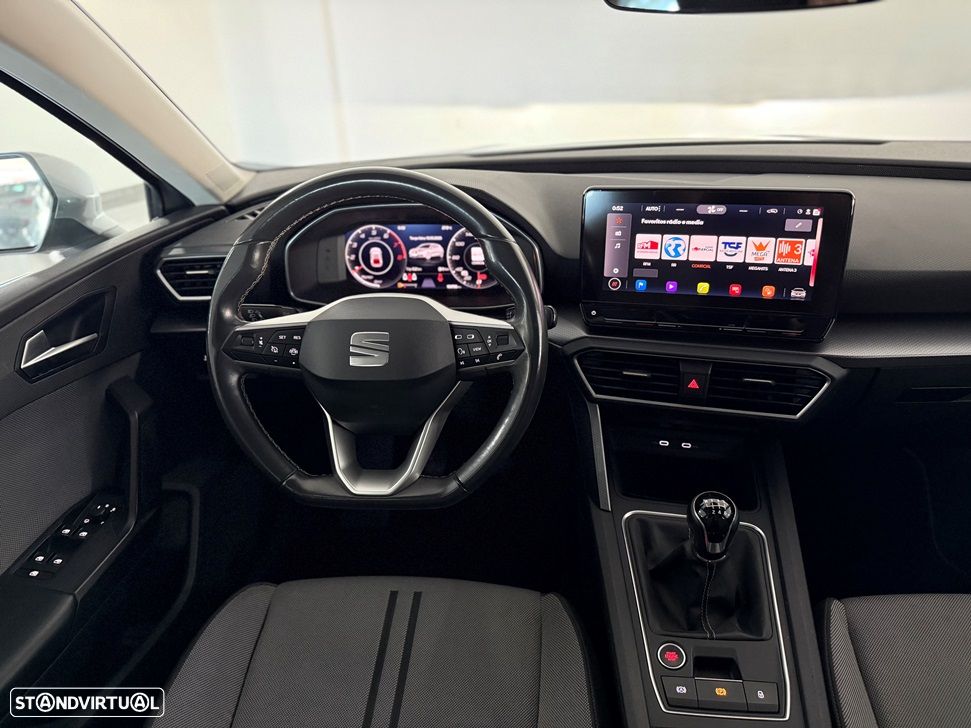 SEAT Leon 1.0 TSI Style - 13