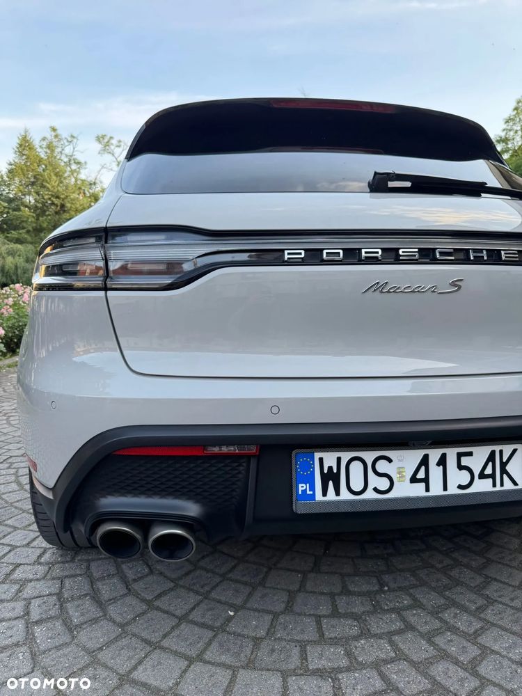 Porsche Macan S PDK - 13