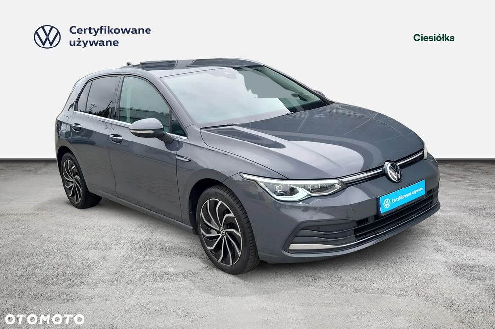 Volkswagen Golf 1.5 TSI EVO Style - 33