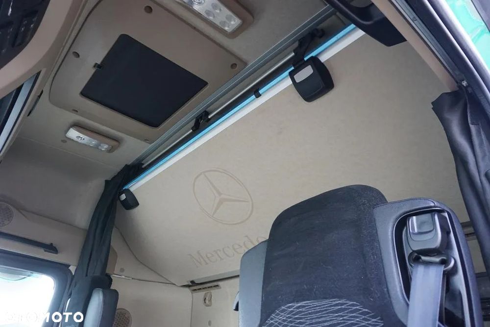 Mercedes-Benz ACTROS / 2548 / ACC / E 6 / MP 5 / MEGA / BDF 7,82 M /  RETARDER - 17