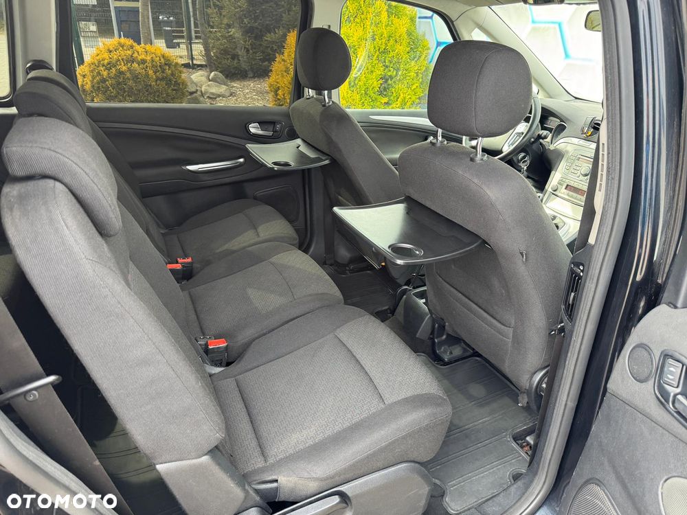 Ford Galaxy 1.8 TDCi Ambiente - 25
