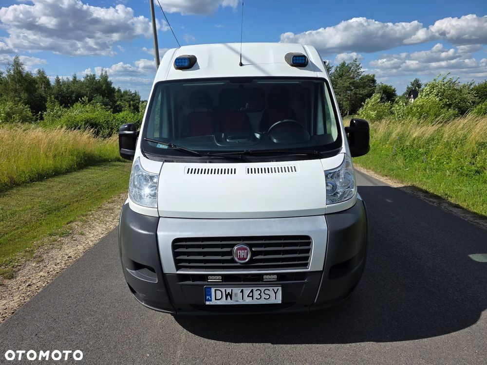 Fiat Ducato 3.0 BENZYNA l2h2 - 21