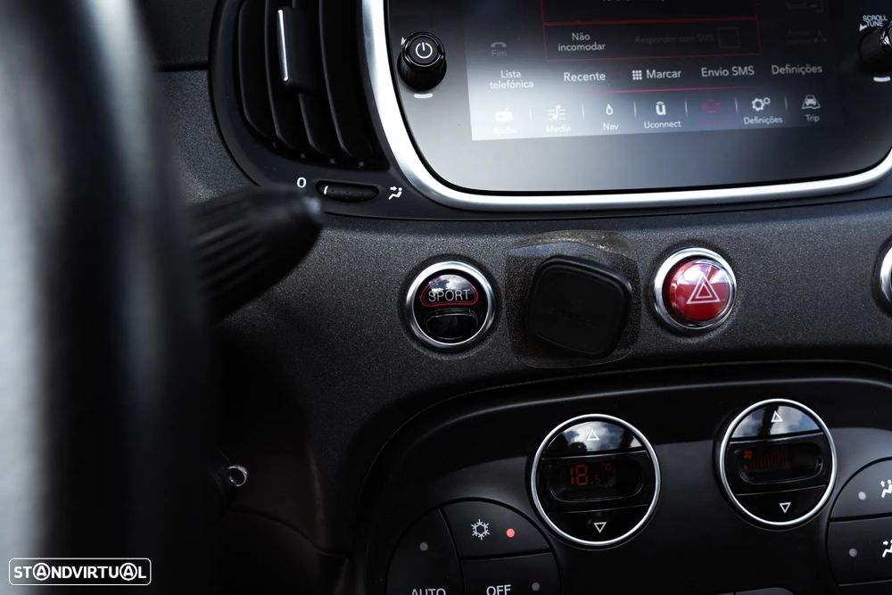 Abarth 595C Competizione - 39