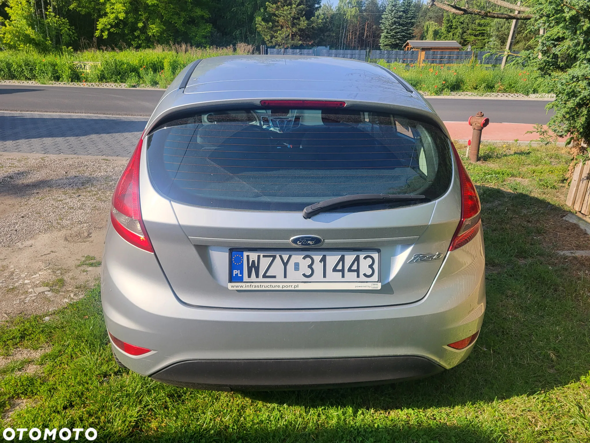 Ford Fiesta - 4
