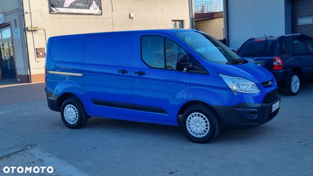 Ford Transit Custom Titanium - 3