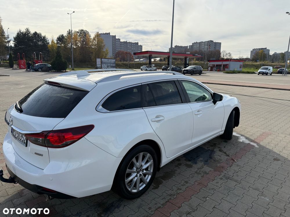 Mazda 6 2.2 D Skyenergy I-ELoop - 1