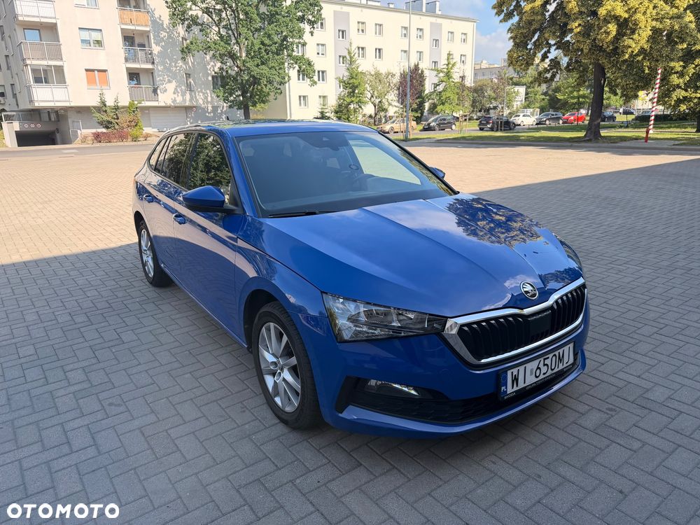 Skoda Scala 1.0 TSI Ambition DSG - 2