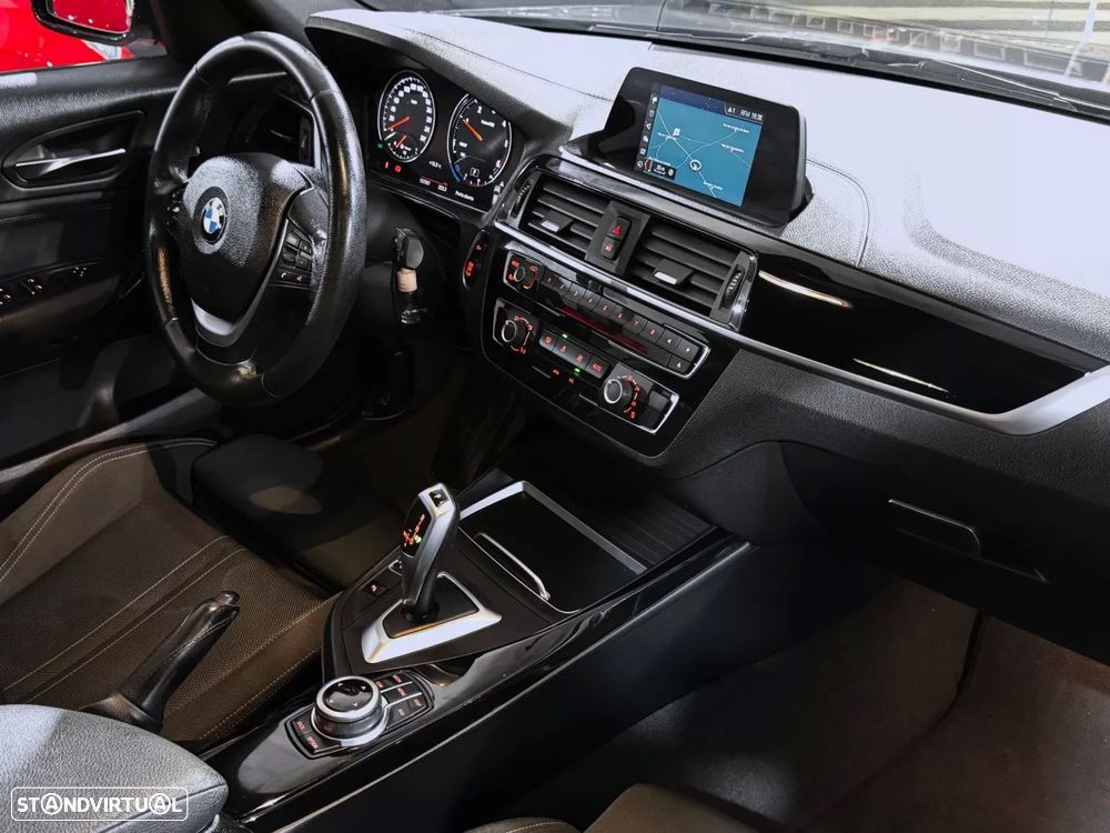 BMW 116 d Line Sport Auto - 20