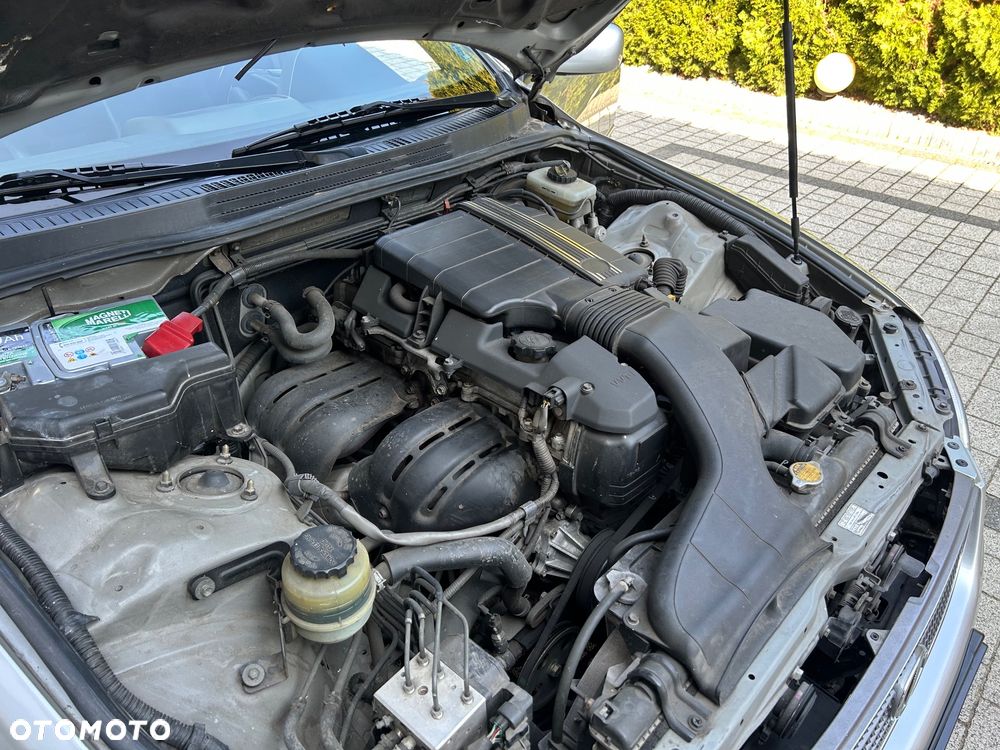 Lexus IS 200 Elegance - 27