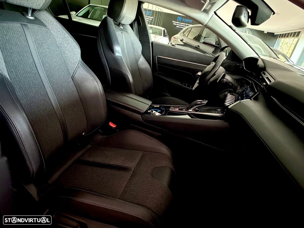 Peugeot 508 1.5 BlueHDi Allure Pack EAT8 - 28