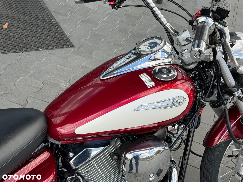 Yamaha Drag Star - 12