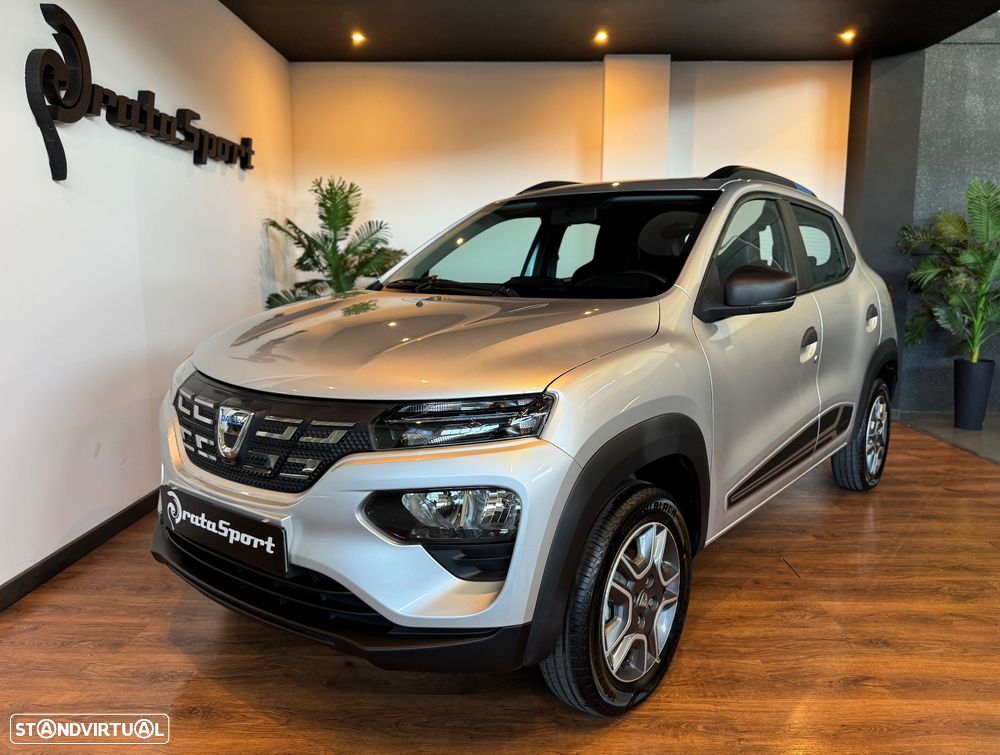 Dacia Spring Comfort - 2