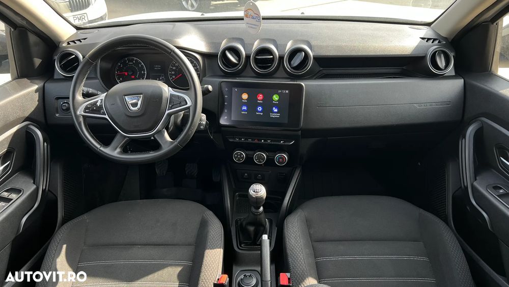 Dacia Duster Blue dCi 115 4WD Comfort - 10