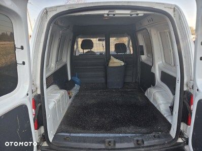 Volkswagen Caddy Trendline - 5